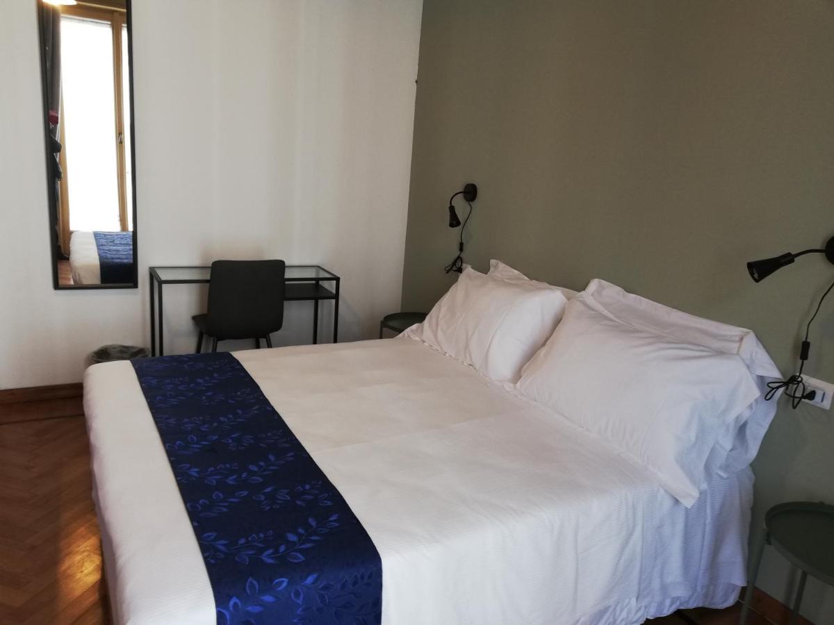 الشقق الفندقية غالاّراتيفي  Palazzo Pasta Malpensa المظهر الخارجي الصورة
