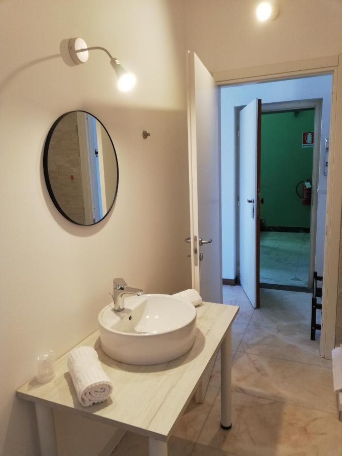 الشقق الفندقية غالاّراتيفي  Palazzo Pasta Malpensa المظهر الخارجي الصورة