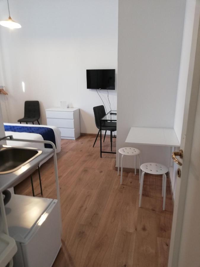 الشقق الفندقية غالاّراتيفي  Palazzo Pasta Malpensa المظهر الخارجي الصورة