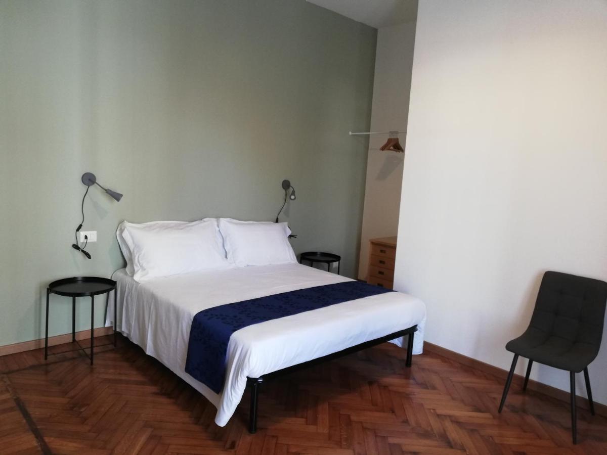 الشقق الفندقية غالاّراتيفي  Palazzo Pasta Malpensa المظهر الخارجي الصورة