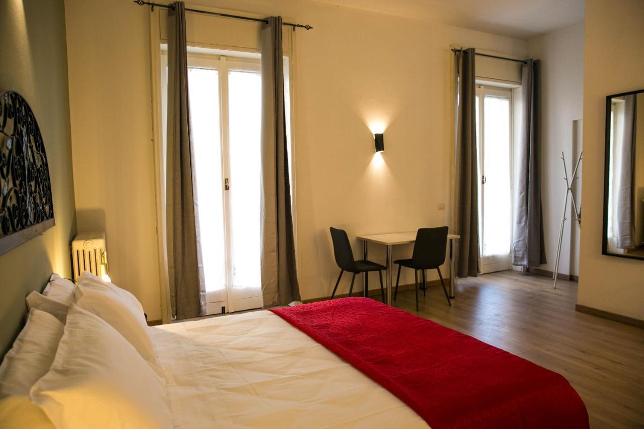 الشقق الفندقية غالاّراتيفي  Palazzo Pasta Malpensa المظهر الخارجي الصورة