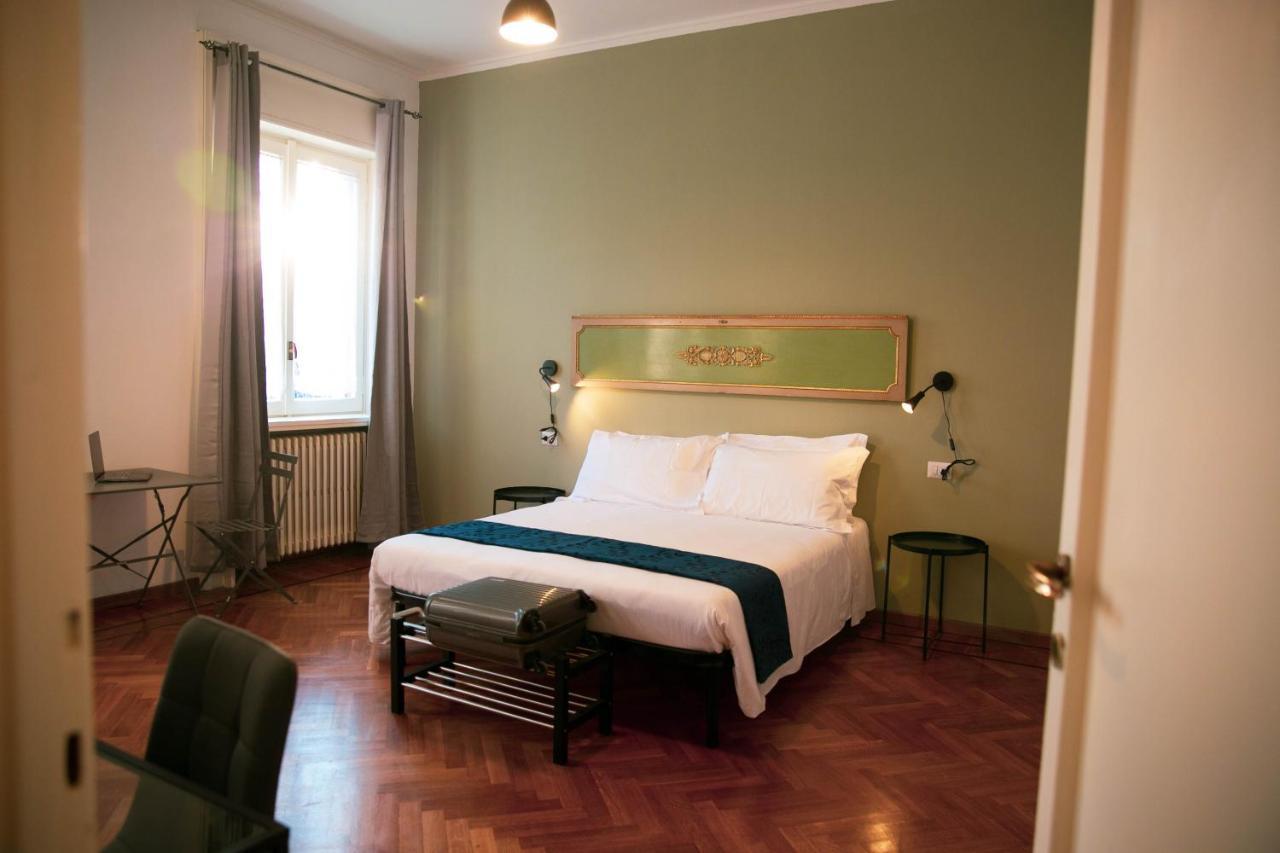 الشقق الفندقية غالاّراتيفي  Palazzo Pasta Malpensa المظهر الخارجي الصورة