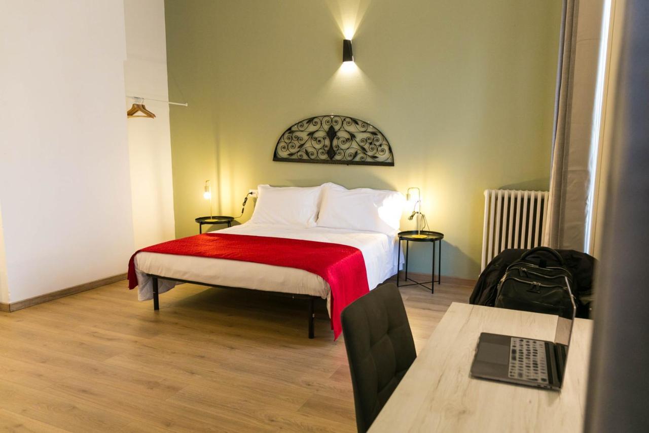 الشقق الفندقية غالاّراتيفي  Palazzo Pasta Malpensa المظهر الخارجي الصورة