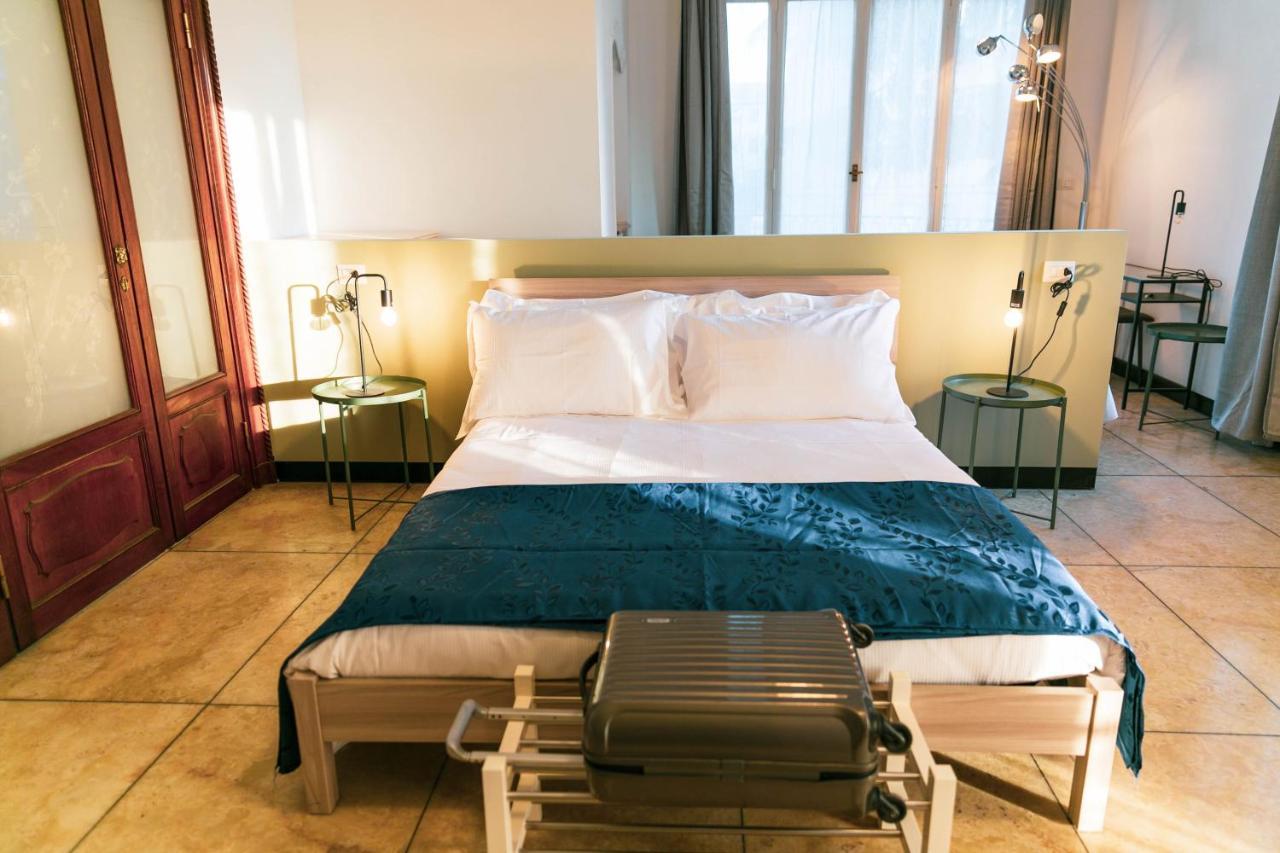 الشقق الفندقية غالاّراتيفي  Palazzo Pasta Malpensa المظهر الخارجي الصورة