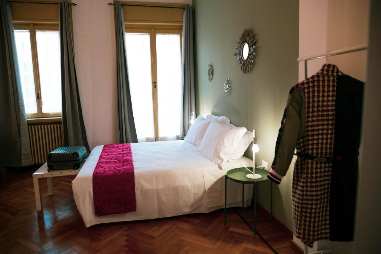 الشقق الفندقية غالاّراتيفي  Palazzo Pasta Malpensa المظهر الخارجي الصورة