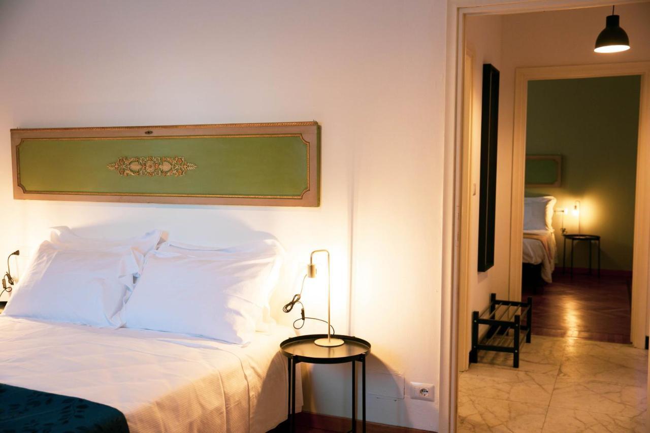 الشقق الفندقية غالاّراتيفي  Palazzo Pasta Malpensa المظهر الخارجي الصورة