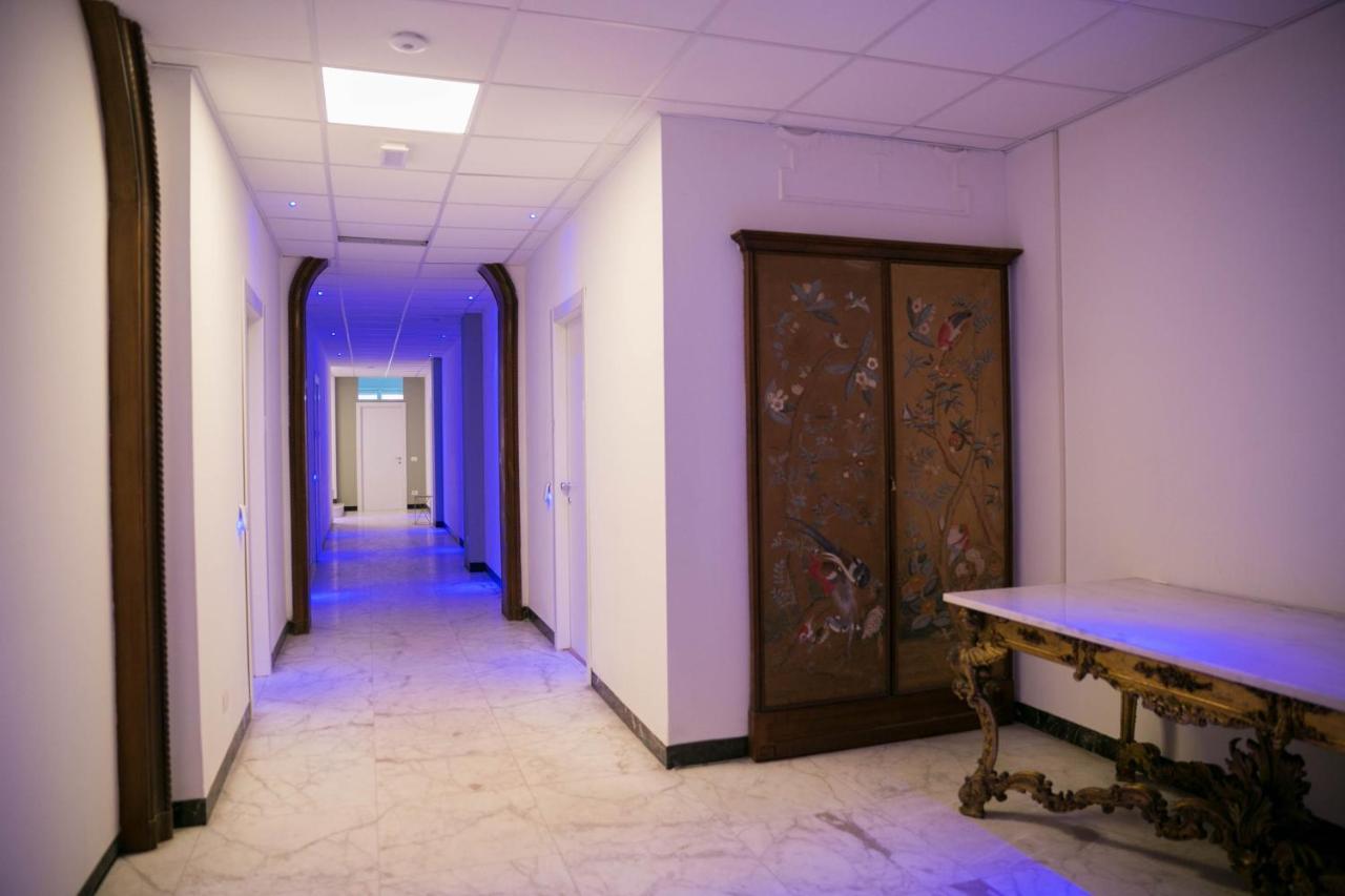 الشقق الفندقية غالاّراتيفي  Palazzo Pasta Malpensa المظهر الخارجي الصورة